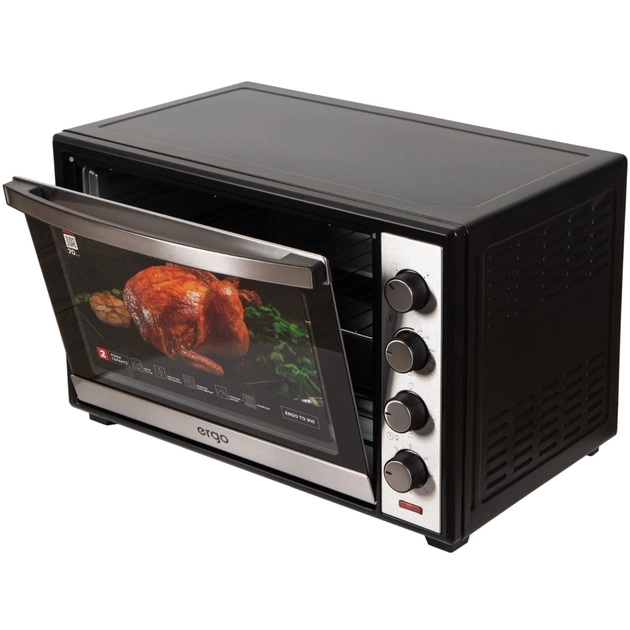 Електропіч Ergo TO 910 - picture 4