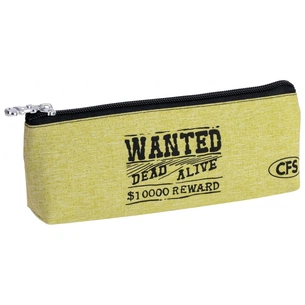 Пенал Cool For School 1 відділення Wanted (CF85944-03) зображення 1