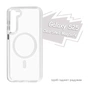 Чохол до мобільного телефона BeCover ClearShell (MagSafe) Samsung Galaxy S25 SM-S931 Transparancy (713398) - зменшене зображення 7