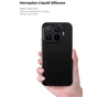 Чохол до мобільного телефона Armorstandart ICON Xiaomi 17T 5G Black (ARM90965) - зменшене зображення 7