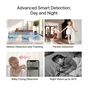 Камера відеоспостереження Mercusys IP-Камера MERCUSYS MC210 3MP N300 microSD motion detection (MC210) - зменшене зображення 5