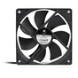 Кулер до корпусу Vinga 12025 3-pin - зменшене зображення 4