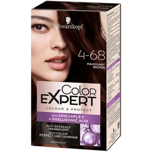 Фарба для волосся Color Expert 4-68 Лісовий Горіх 142.5 мл (5012583206835) зображення 1