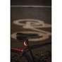 Задня велофара Knog Plus Rear 20 Lumens Translucent (12143) - зменшене зображення 12