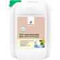 Засіб для ручного миття посуду Tortilla Еко гель-бальзам 4.7 л (4820178062558) - зменшене зображення 1