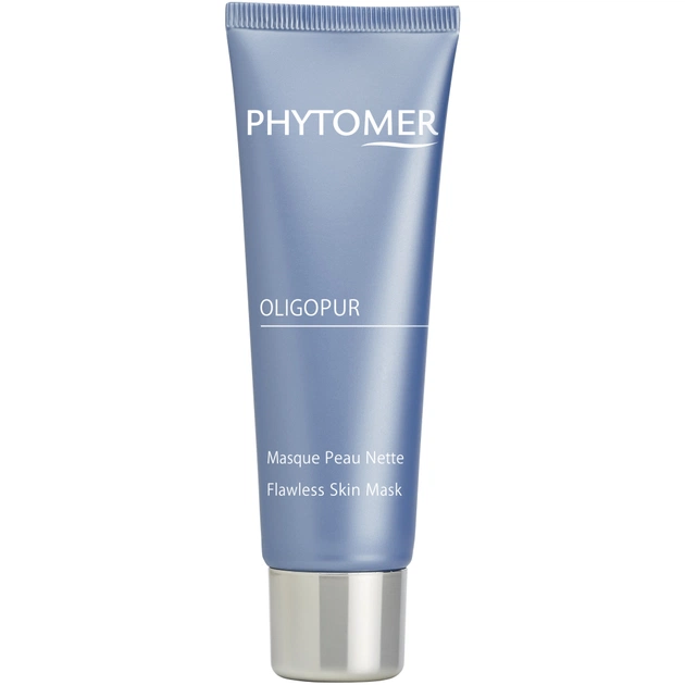 Маска для лица Phytomer Oligopur Flawless Skin Mask 50 мл (3530019002926) - изображение 1