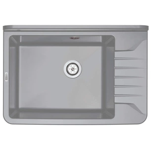 Мийка кухонна Deante Garden (ZYT 311A) зображення 1