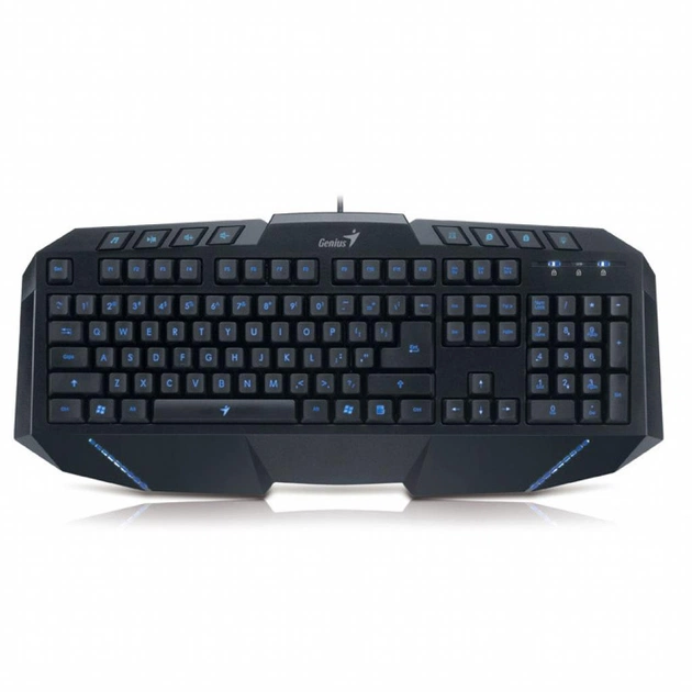 Клавіатура Genius KB-G265 Gaming (31310056104) - зображення 1