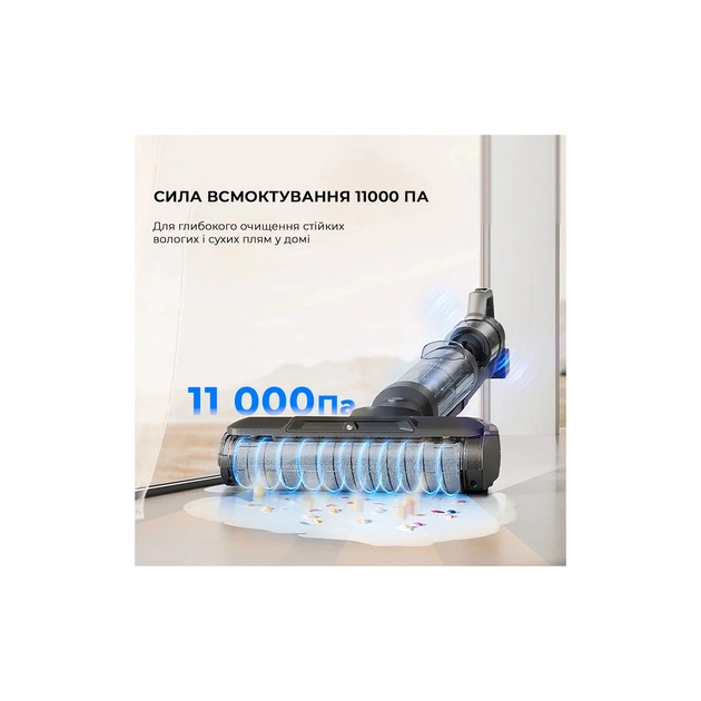 Пылесос Jimmy PW11PRO MAX - изображение 5