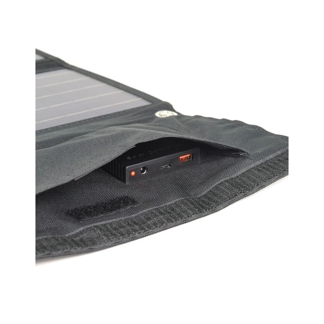 Портативна сонячна панель New Energy Technology 30W Solar Charger (238306) - picture 4