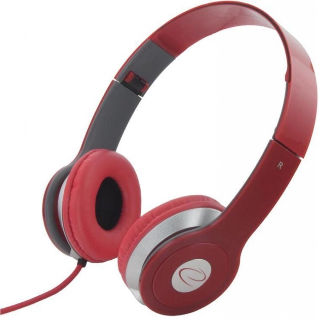 Навушники Esperanza EH145 Red (EH145R) - изображение 1