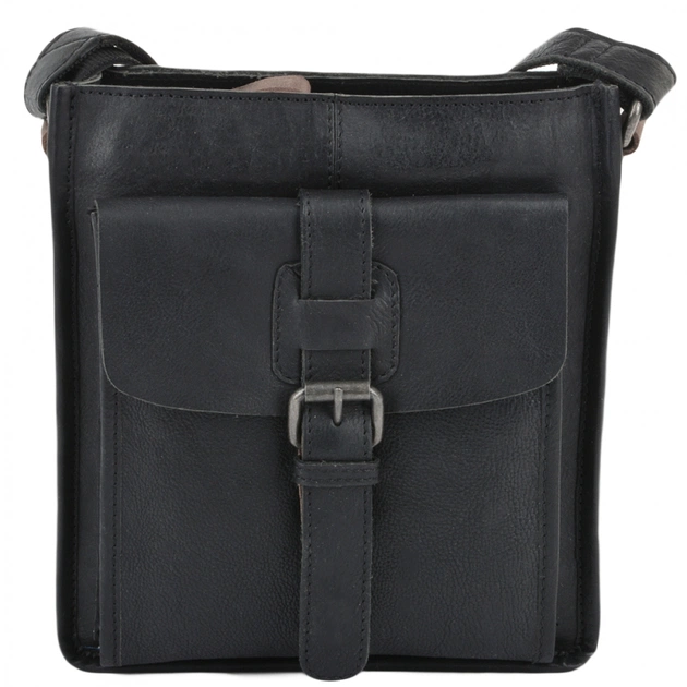 Сумка Ashwood 4551 VT BLK (4551 BLK) - зображення 1