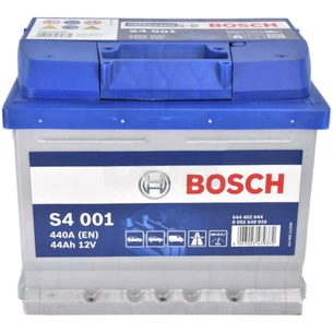 Акумулятор автомобільний Bosch 0092S40010 44А (0 092 S40 010) зображення 1