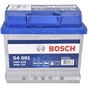 Акумулятор автомобільний Bosch 0092S40010 44А (0 092 S40 010) - зменшене зображення 1