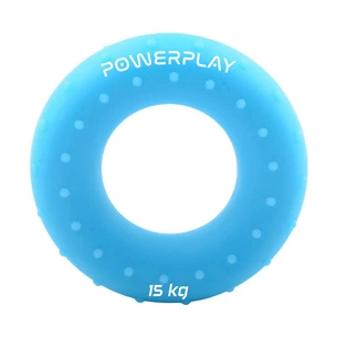 Еспандер PowerPlay PP-4338 Hand Grip Light 15 кг Блакитний (PP_4338_Blue_15kg) зображення 1