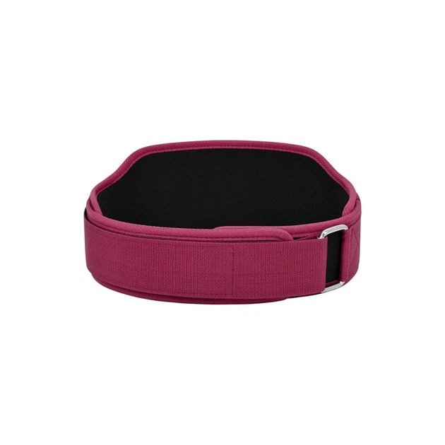 Атлетичний пояс RDX RX5 Double Belt неопреновий Pink S (WBD-RX5P-S) - picture 3