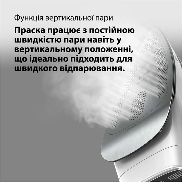 Праска Braun SI 7149 WB (SI7149WB) - picture 5