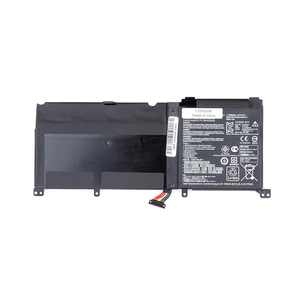 Акумулятор до ноутбука ASUS ROG G501VW (C41N1524) 15.2V 3950mAh (NB431472) зображення 1