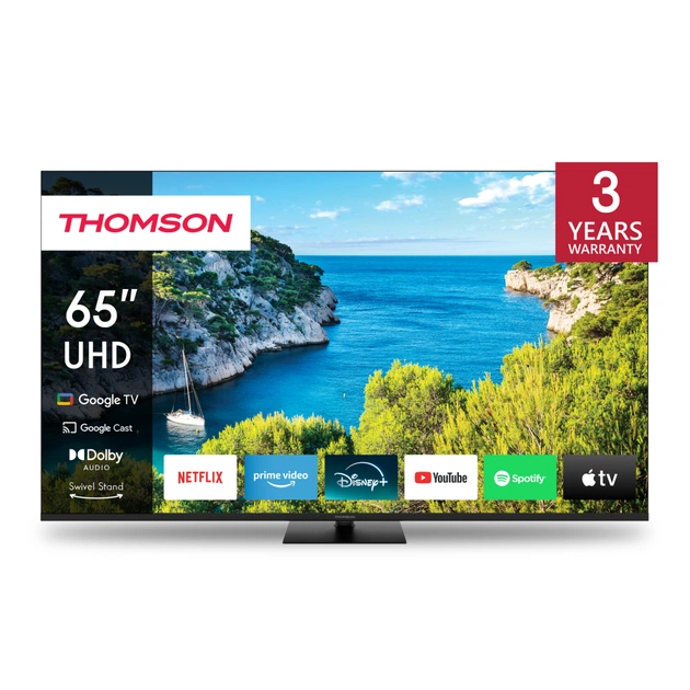 Телевізор THOMSON 65QG5C14 - зображення 1