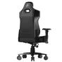 Крісло для геймерів 1stPlayer K3 Fabric Black - зменшене зображення 4