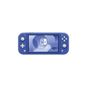 Ігрова консоль Nintendo Switch Lite Blue (45496453404) зображення 1