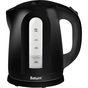 Електрочайник Saturn ST-EK8414 Black (ST-EK8414Black) - зменшене зображення 1