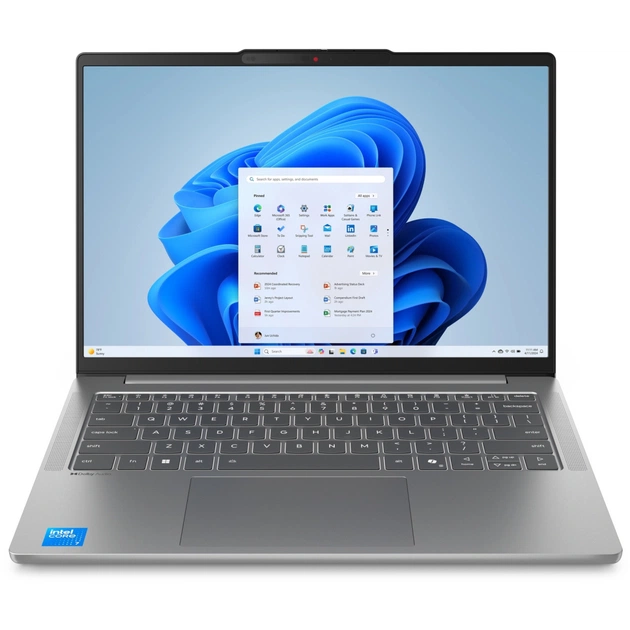 Ноутбук Lenovo IdeaPad Slim 3 14IRH10 (83K000AMRA) - зображення 1
