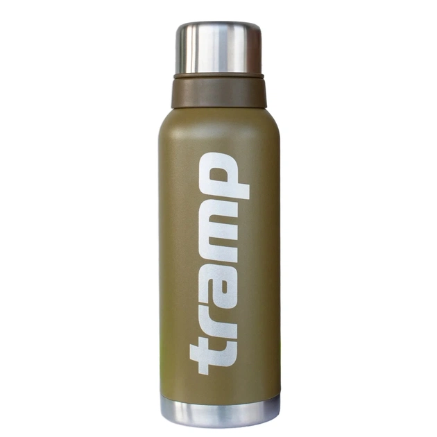Термос Tramp Expedition Line 1.2 л Olive (UTRC-028-olive) - изображение 1