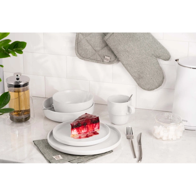 Чашка Ardesto Trento 390 мл White (AR2939TW) - picture 2