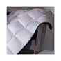 Ковдра MirSon Thinsulat Imperial Satin Luxe Демісезонна 100% пух 155х215 (2200007177653) - зменшене зображення 1
