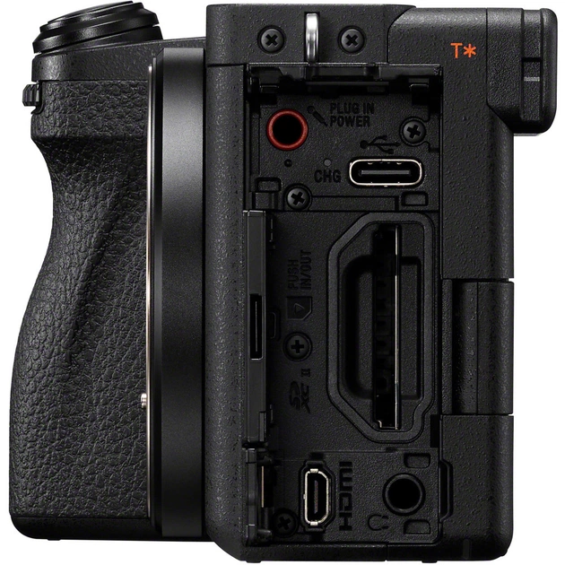 Цифровий фотоапарат Sony Alpha 6700 kit 18-135 Black (ILCE6700MB.CEC) - зображення 6