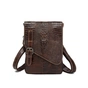 Сумка Vintage Коричнева (20038) - зменшене зображення 1