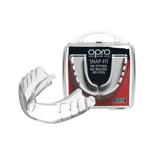 Капа Opro Snap-Fit дитяча (вік до 11) Clear (art.002143015) (SN_JR_Clear) зображення 1