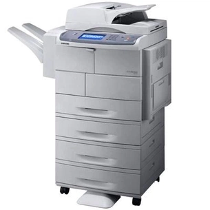 Багатофункціональний пристрій Samsung SCX-6545N (SCX-6545N/XEV) зображення 1