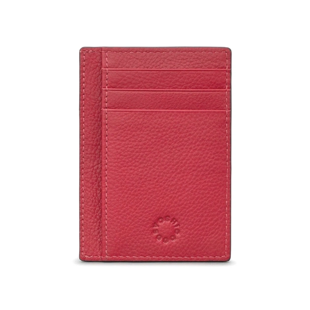 Кардхолдер Yoshi Y1212 17 86 Cherry Red (Y1212 17 86) - изображение 1