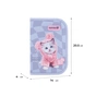 Пенал Kite Studio Pets 622, без наповнення, 1 відділення, 2 відвороти (SP26-622) - зменшене зображення 6