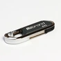 USB флеш накопичувач Mibrand 64GB Aligator Grey USB 2.0 (MI2.0/AL64U7G) - зменшене зображення 1