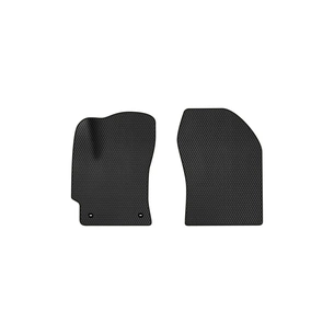 Килимок в салон EVAtech передні Toyota Corolla (E21) 2018+ 12 по (TY1697AE2TL2RBB) зображення 1