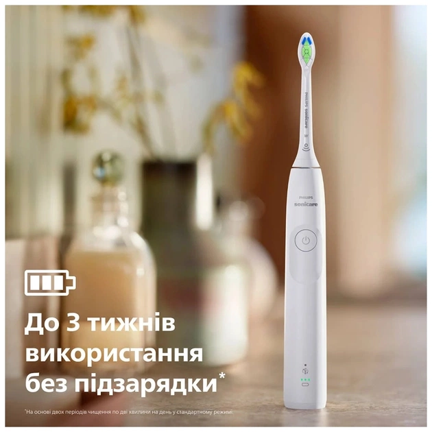 Электрическая зубная щетка Philips HX7108/02 - изображение 10