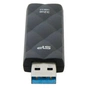 USB флеш накопичувач Silicon Power 32GB BLAZE B20 USB 3.0 (SP032GBUF3B20V1K) - зменшене зображення 5