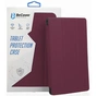 Чохол до планшета BeCover Smart Case Lenovo Tab P11 / P11 Plus Red wine (706095) - уменьшенное изображение 1