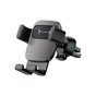 Універсальний автотримач Baseus Cube Gravity Vehicle-mounted Holder, black (SUYL-FK01) - зменшене зображення 1