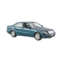 Машина Maisto Mercedes-Benz S-Class 2002 (1:26) сріблясто-синый (31955 silver blue) - зменшене зображення 1