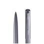 Ручка кулькова Waterman GRADUATE Chrome CT BP (23 314) - зменшене зображення 2