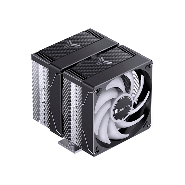 Кулер до процесора JONSBO CR-3000E Black - picture 6