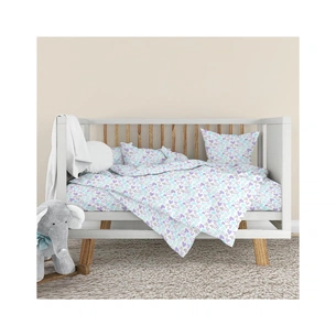 Дитячий постільний набір Home Line Сердечки лавандово-бірюзовий (193595) изображение 1