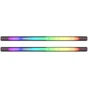 Модуль пам'яті для комп'ютера DDR4 16GB (2x8GB) 3600 MHz Viper Steel RGB Black Patriot (PVSR416G360C0K) - зменшене зображення 3