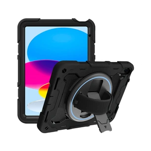 Чохол до планшета BeCover Horizontal handle Apple iPad 10.9" 2022 Black (712151) зображення 1