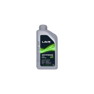 Антифриз LAVR -45 G-11 1кг (Ln1705) зображення 1