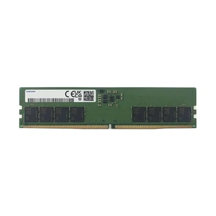 Модуль пам'яті для комп'ютера DDR5 16GB 5600 MHz Samsung (M323R2GA3PB0-CWM) зображення 1